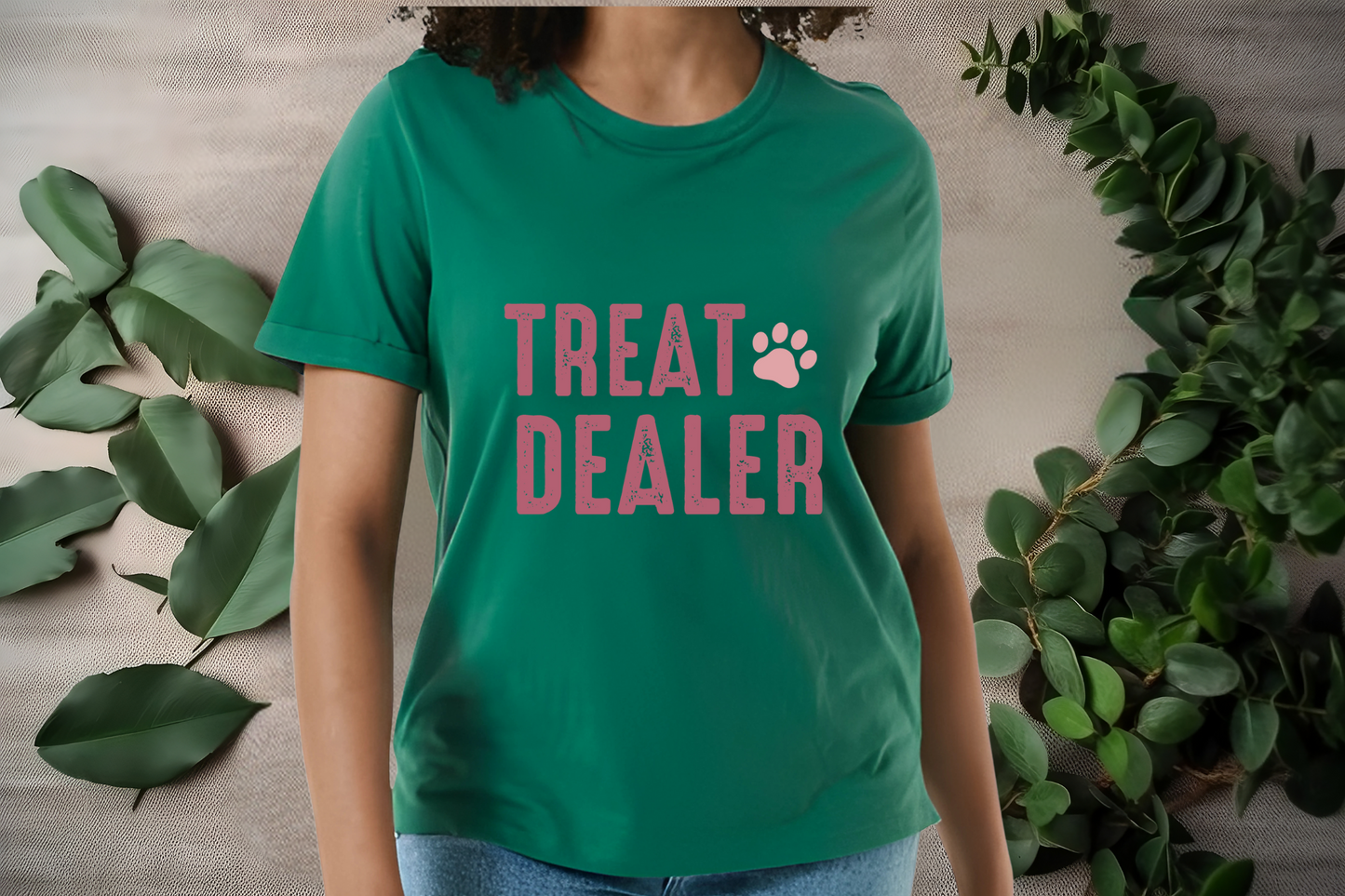 Treat dealer