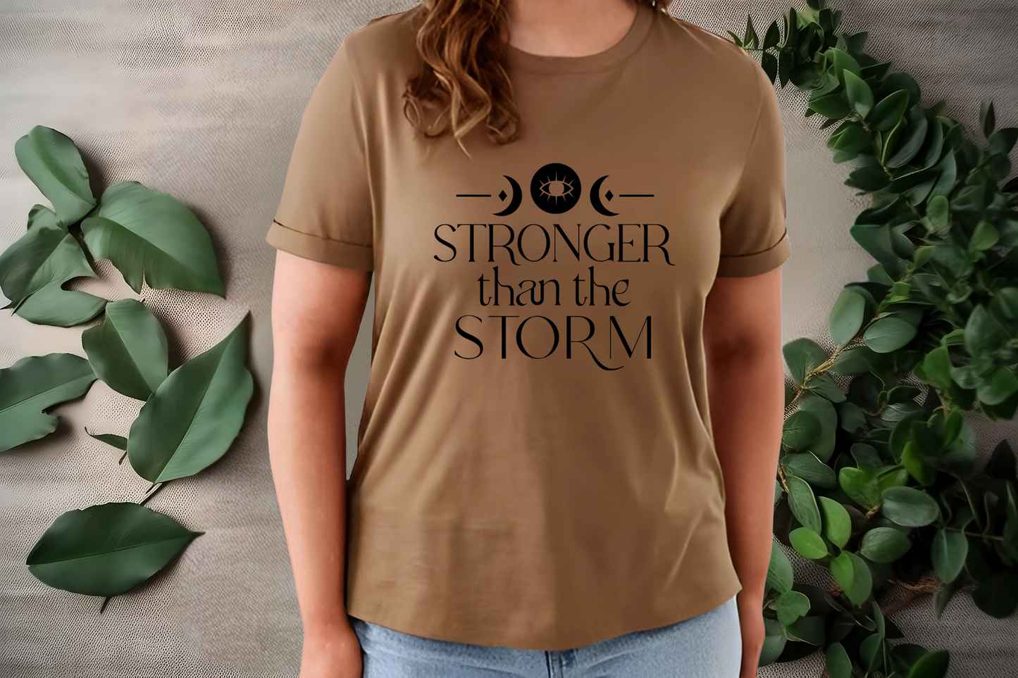 Stronger than the storm