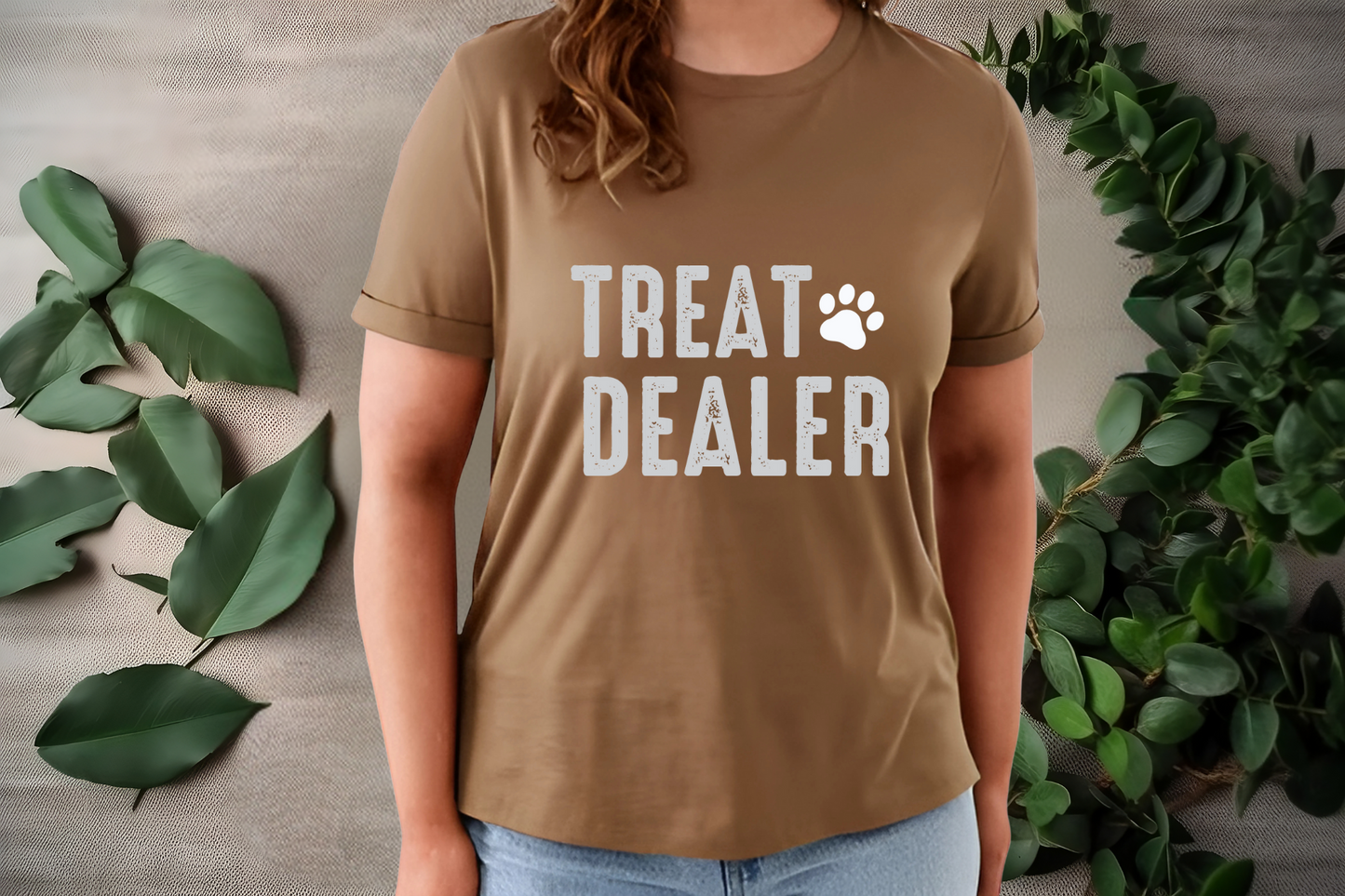 Treat dealer