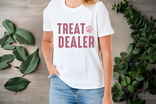 Treat dealer