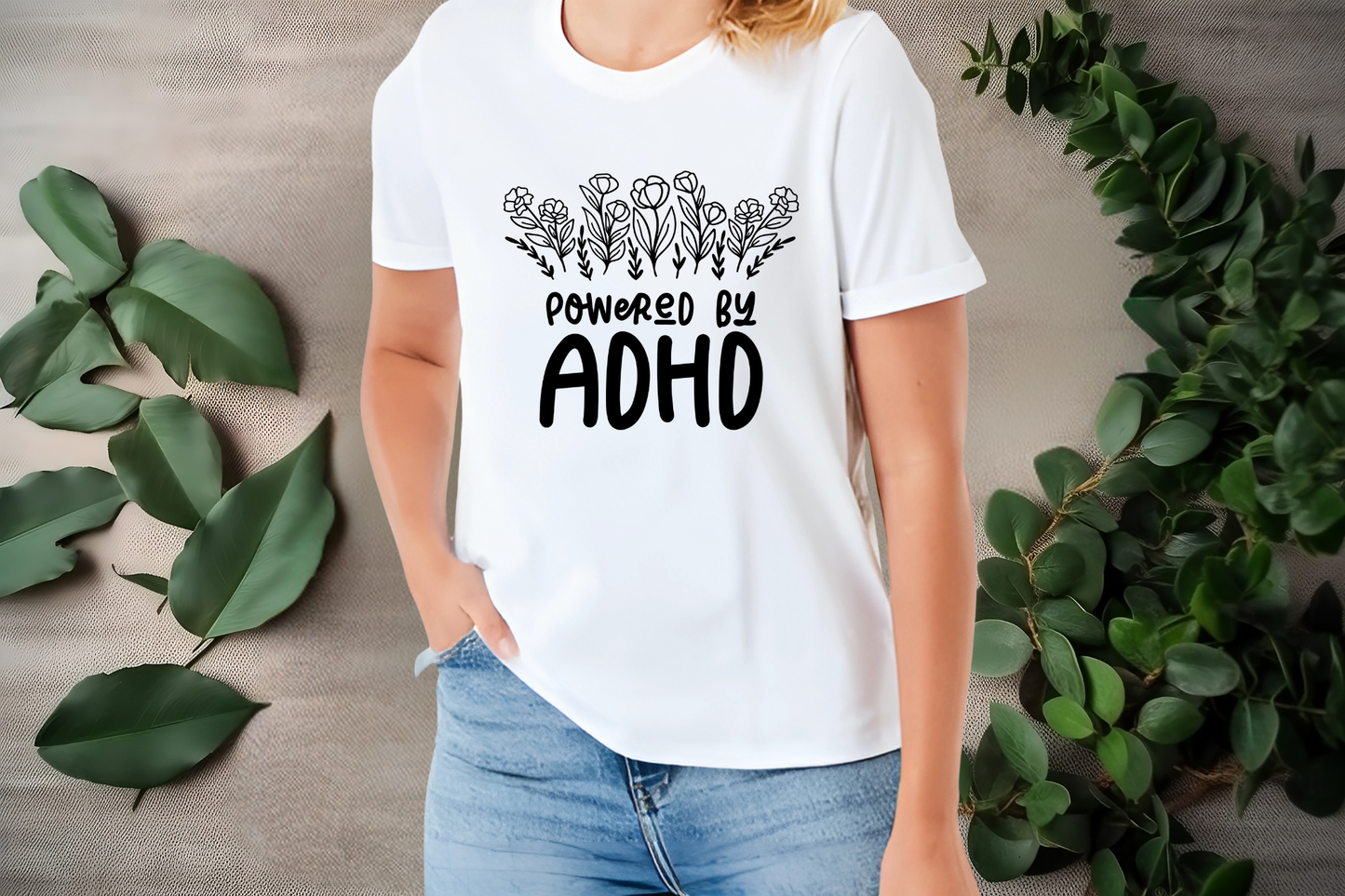 Powered by ADHD