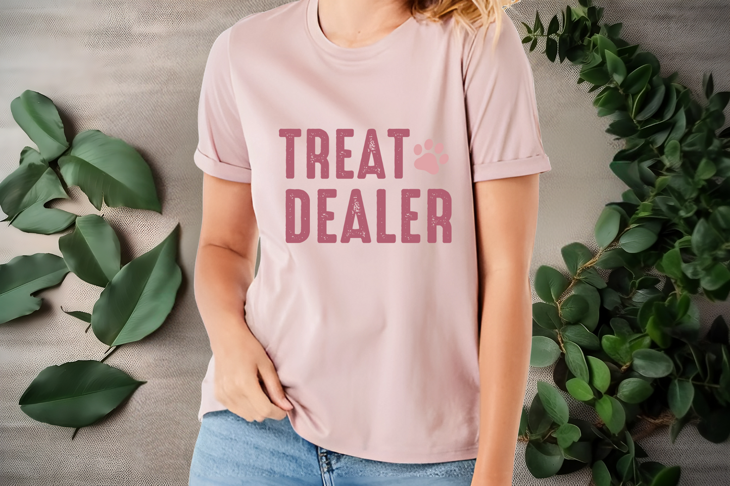 Treat dealer