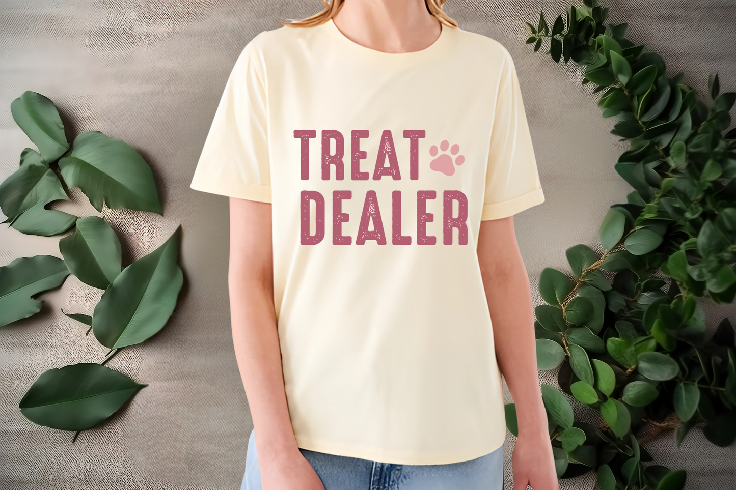 Treat dealer