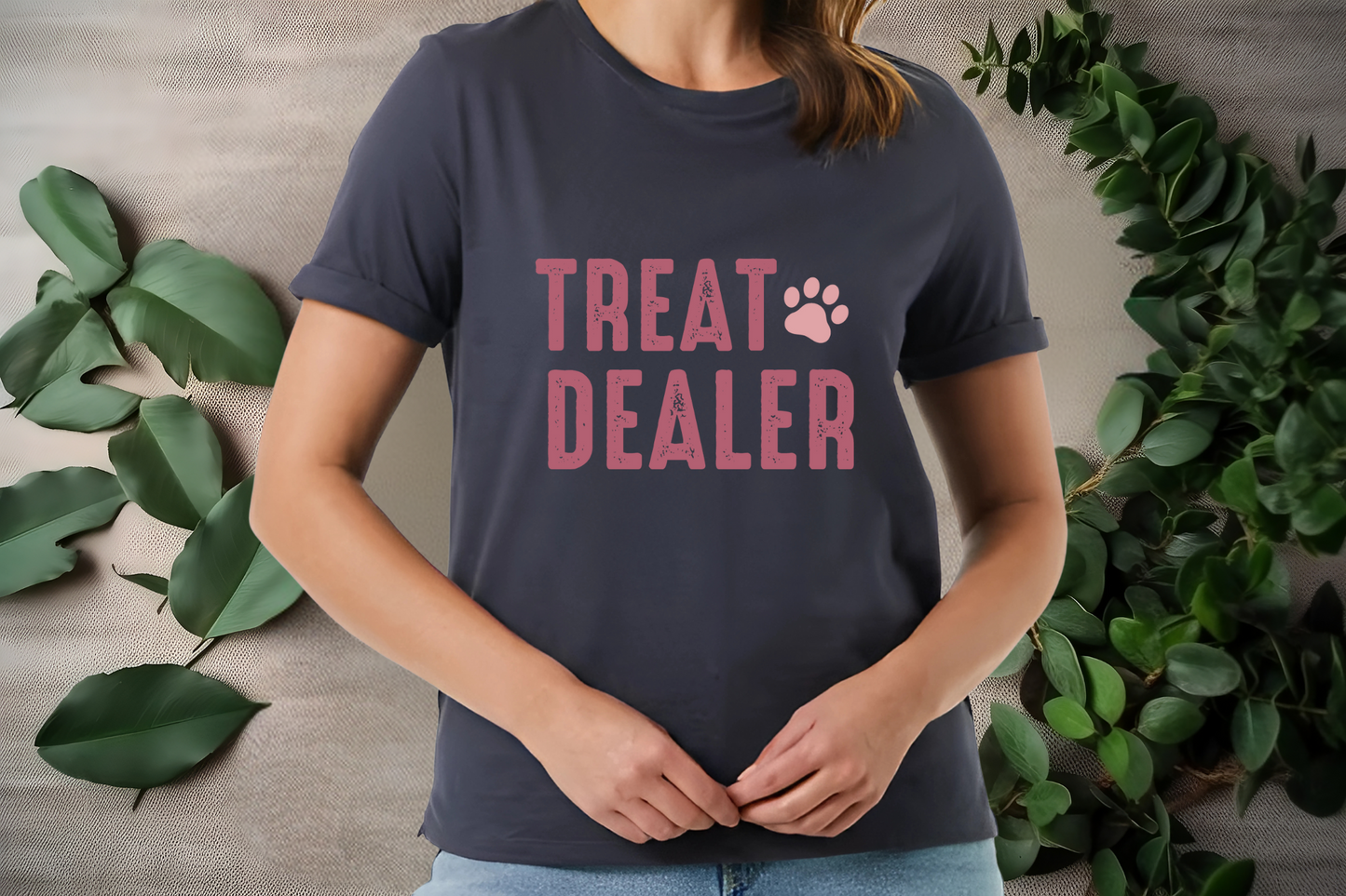 Treat dealer