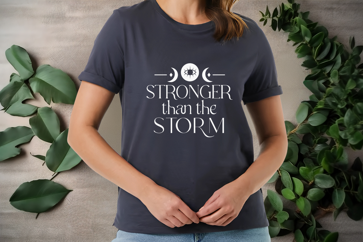 Stronger than the storm