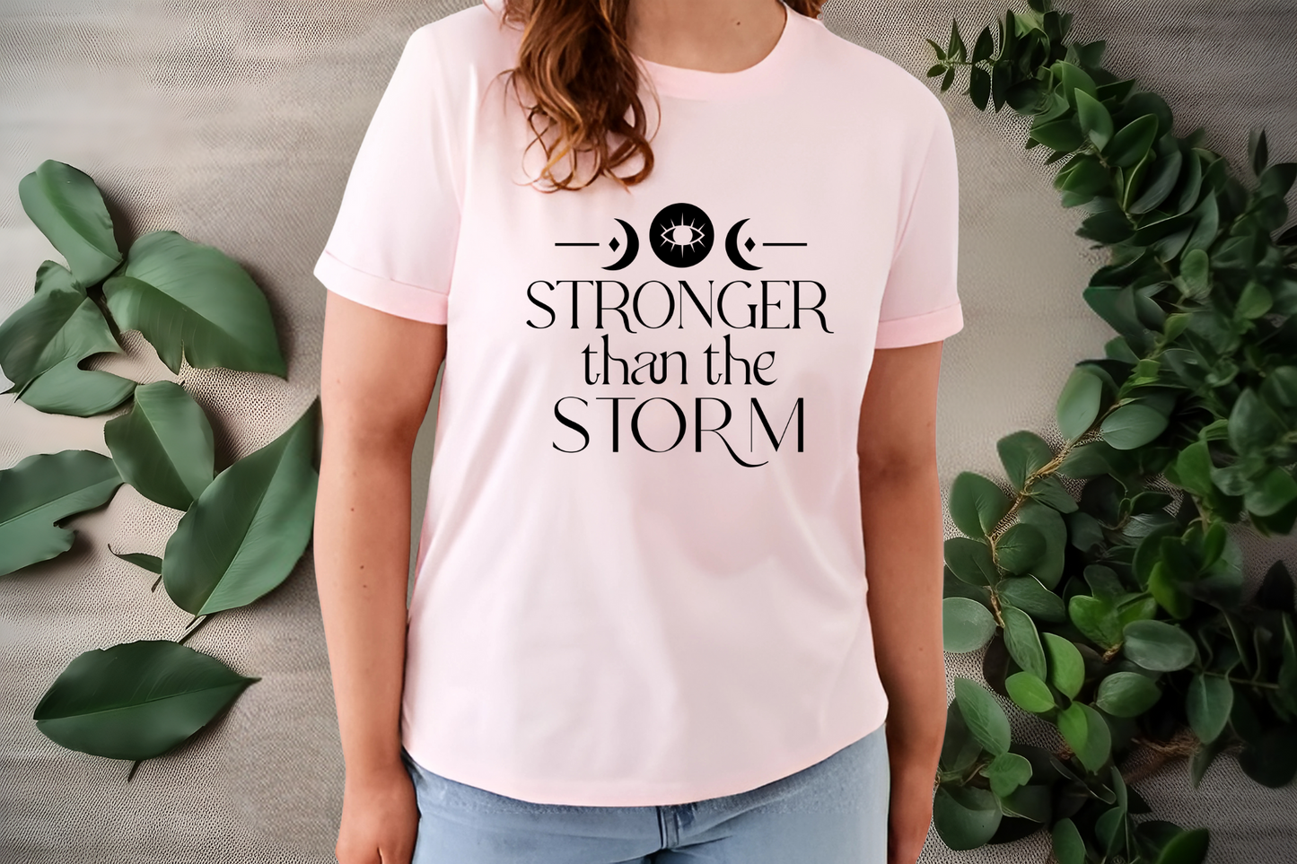 Stronger than the storm