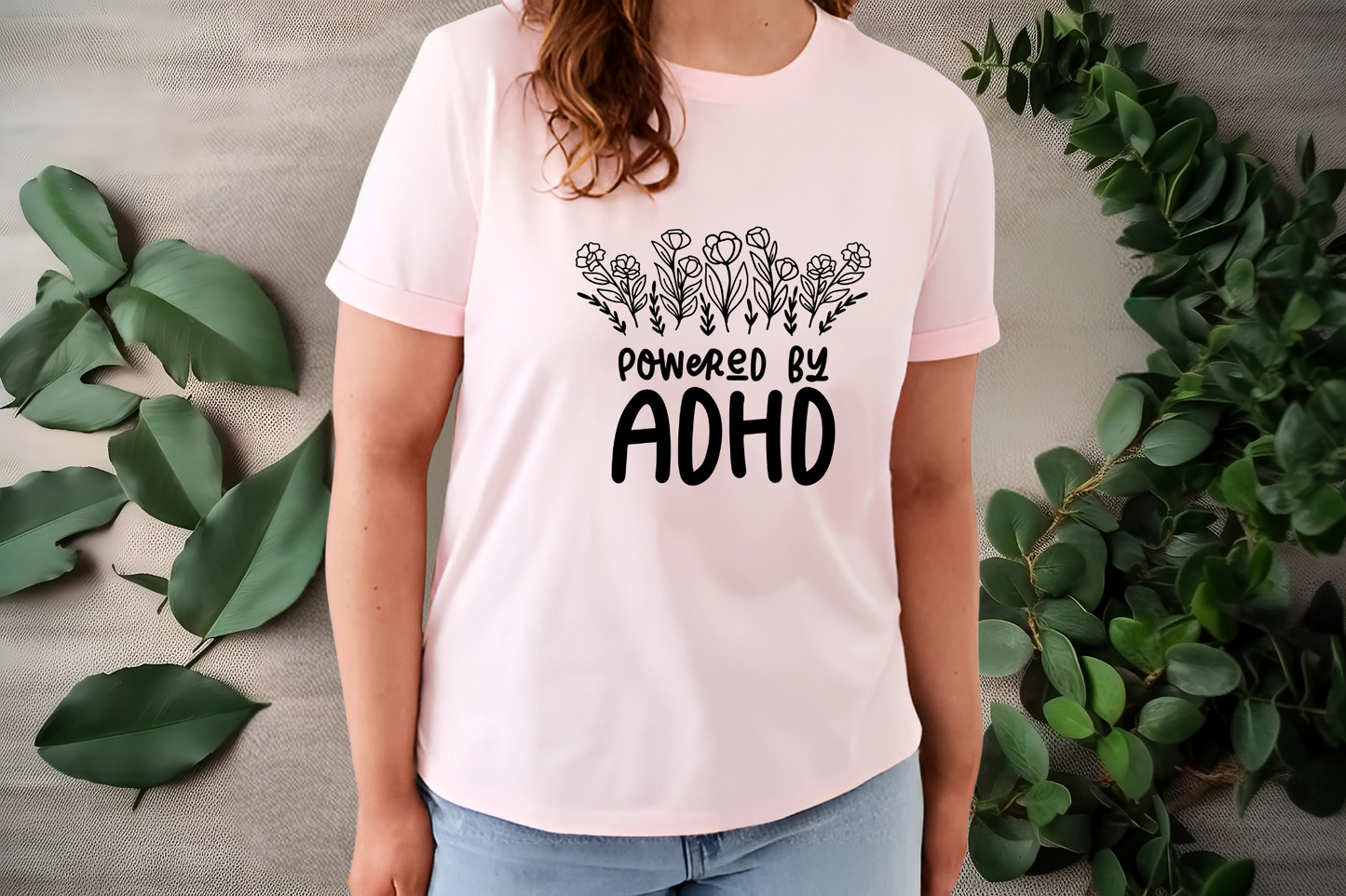 Powered by ADHD