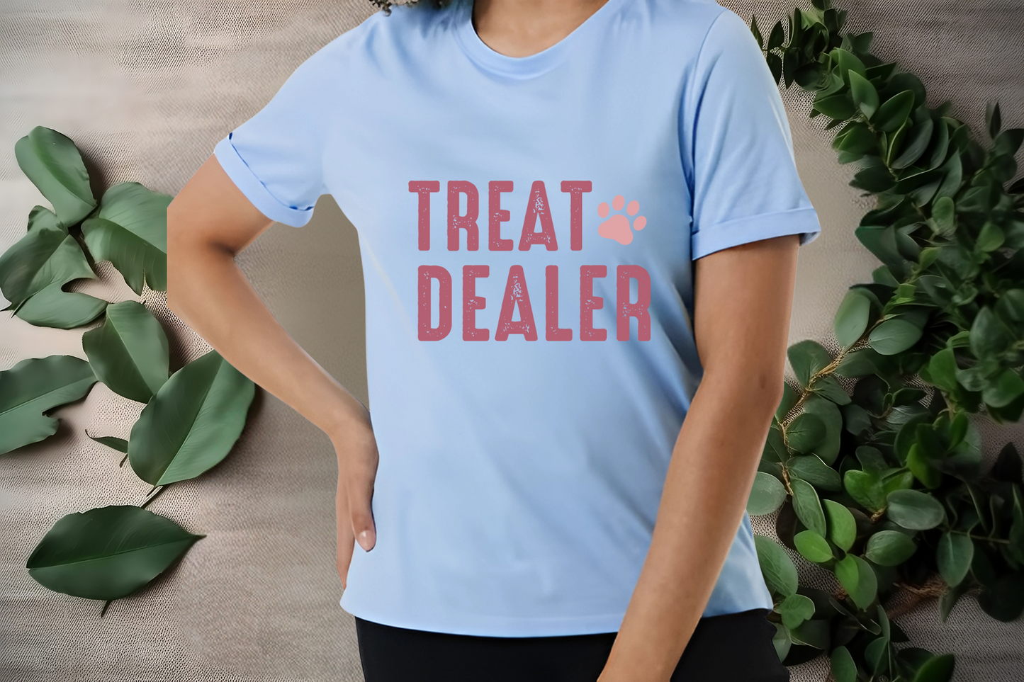 Treat dealer