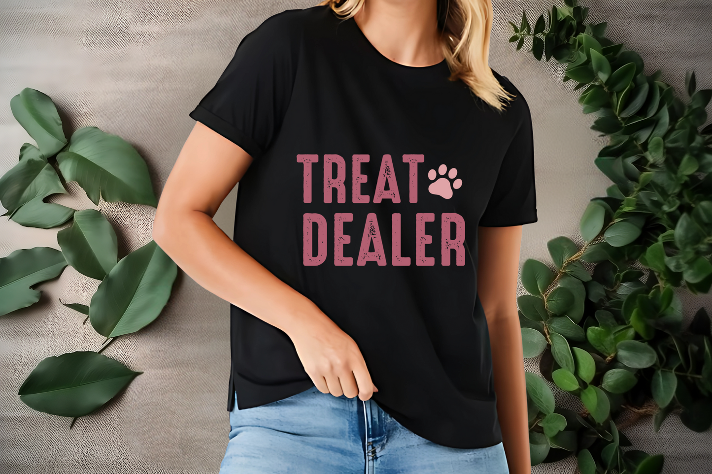 Treat dealer