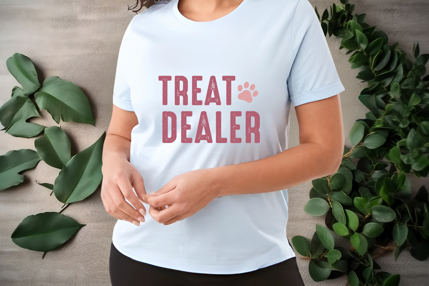 Treat dealer