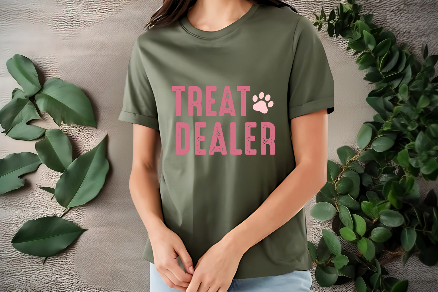 Treat dealer