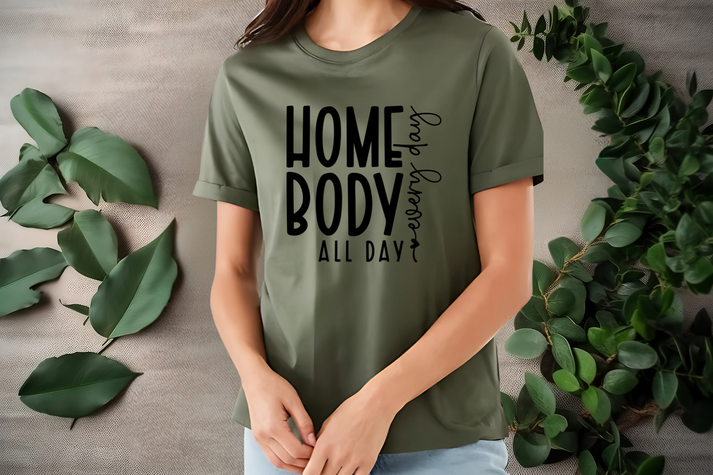 Homebody