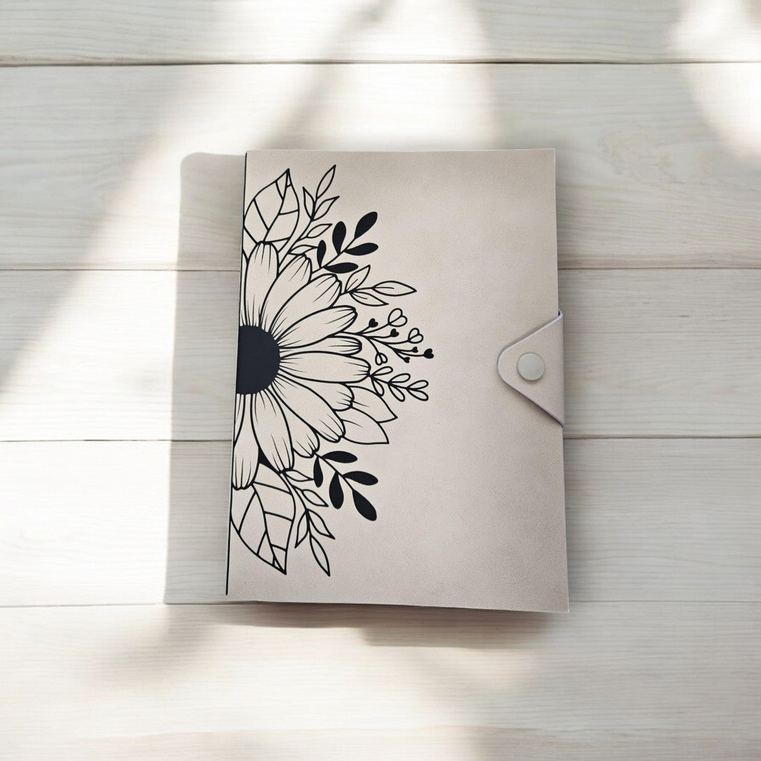 Daisy notebook