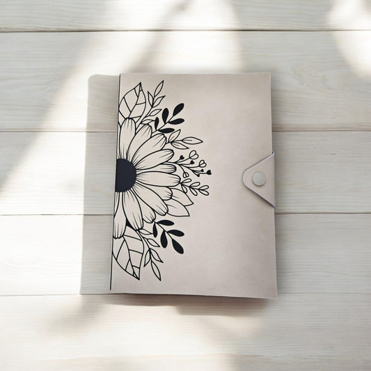 Daisy notebook