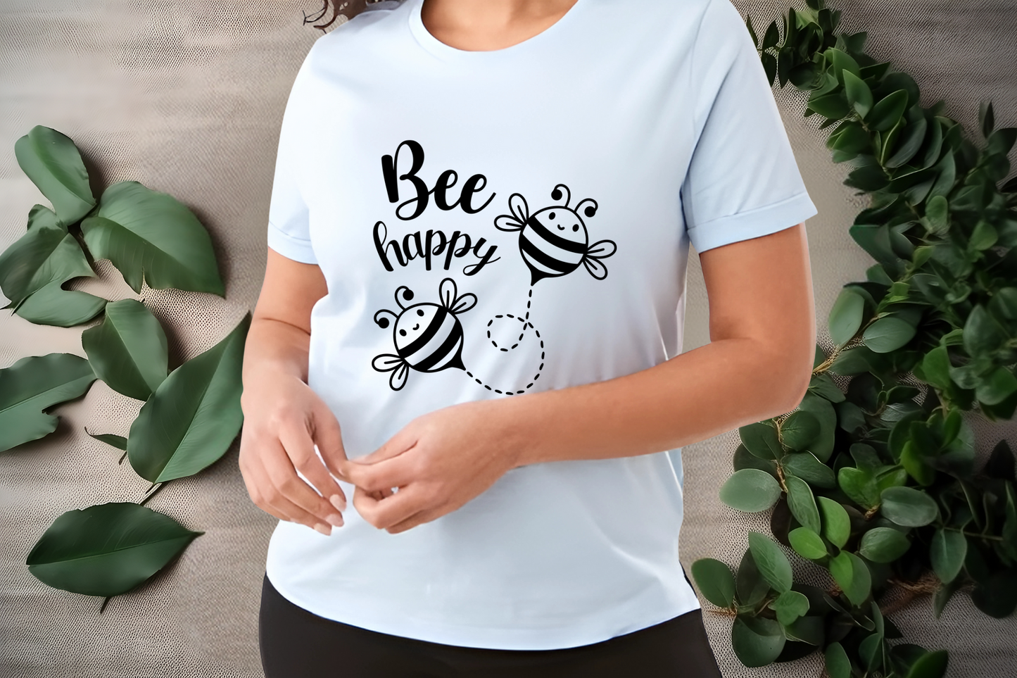 Bee happy