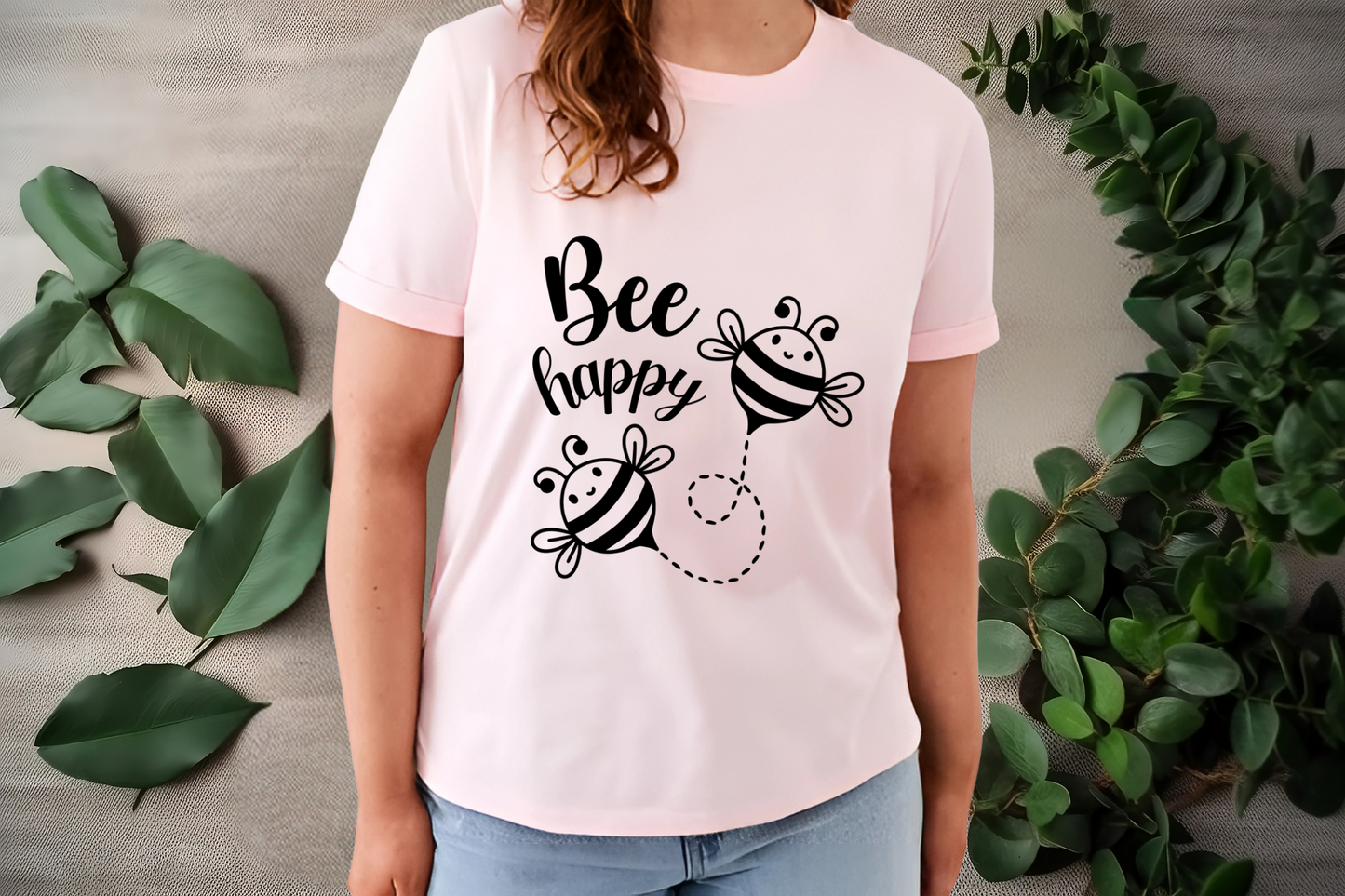 Bee happy