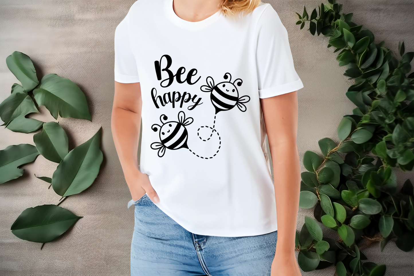 Bee happy