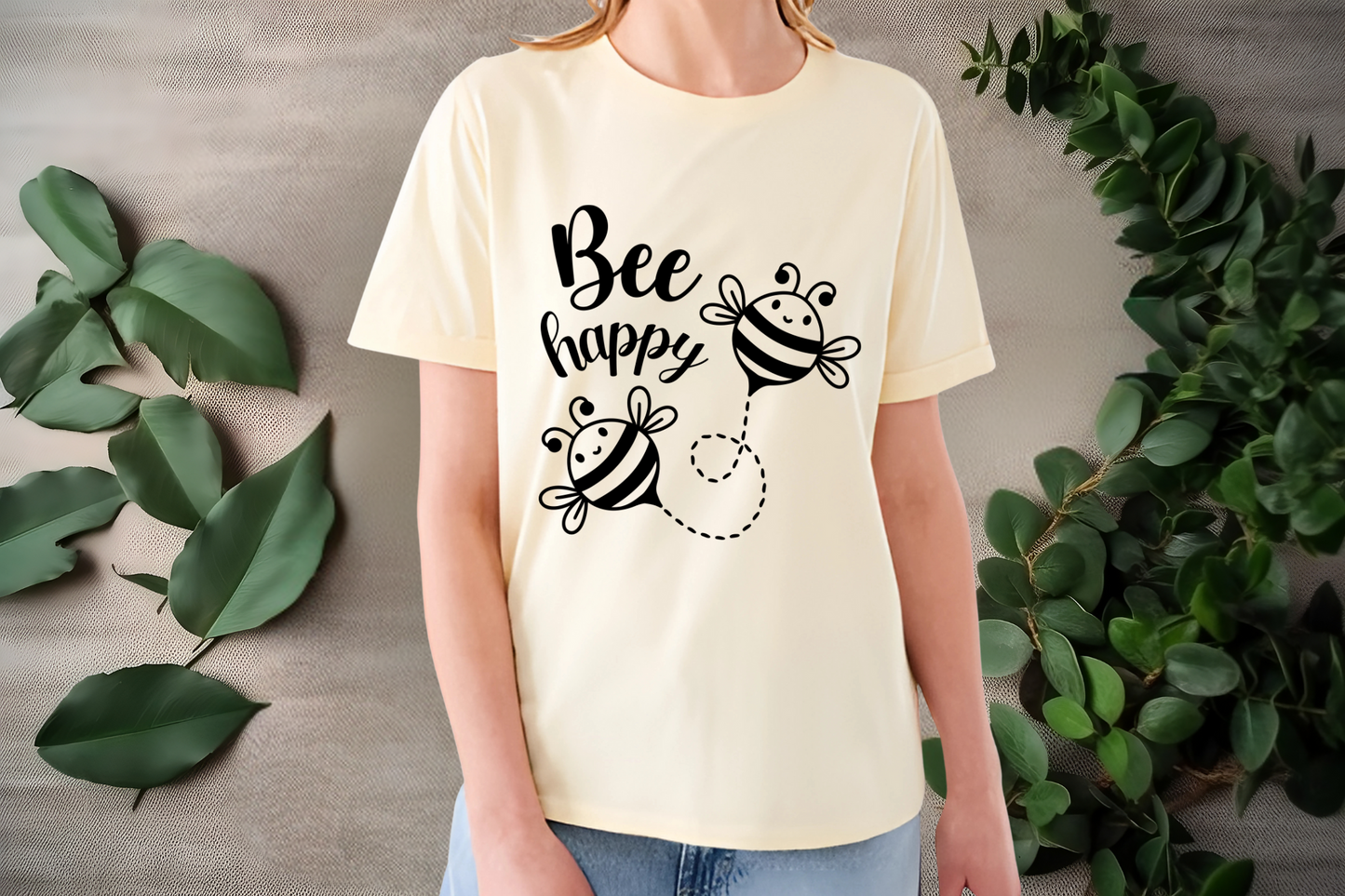 Bee happy